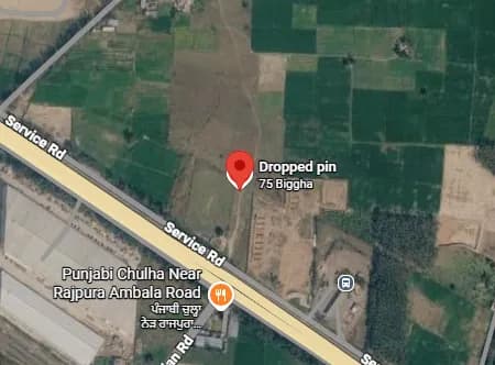 75 Biggha Agricultural Land for Sale in Rajpura — flat for sale in Rajpura, Mohali | best real estate consultant in mohali, property dealer mohali | Realty Holding and Management Consultants