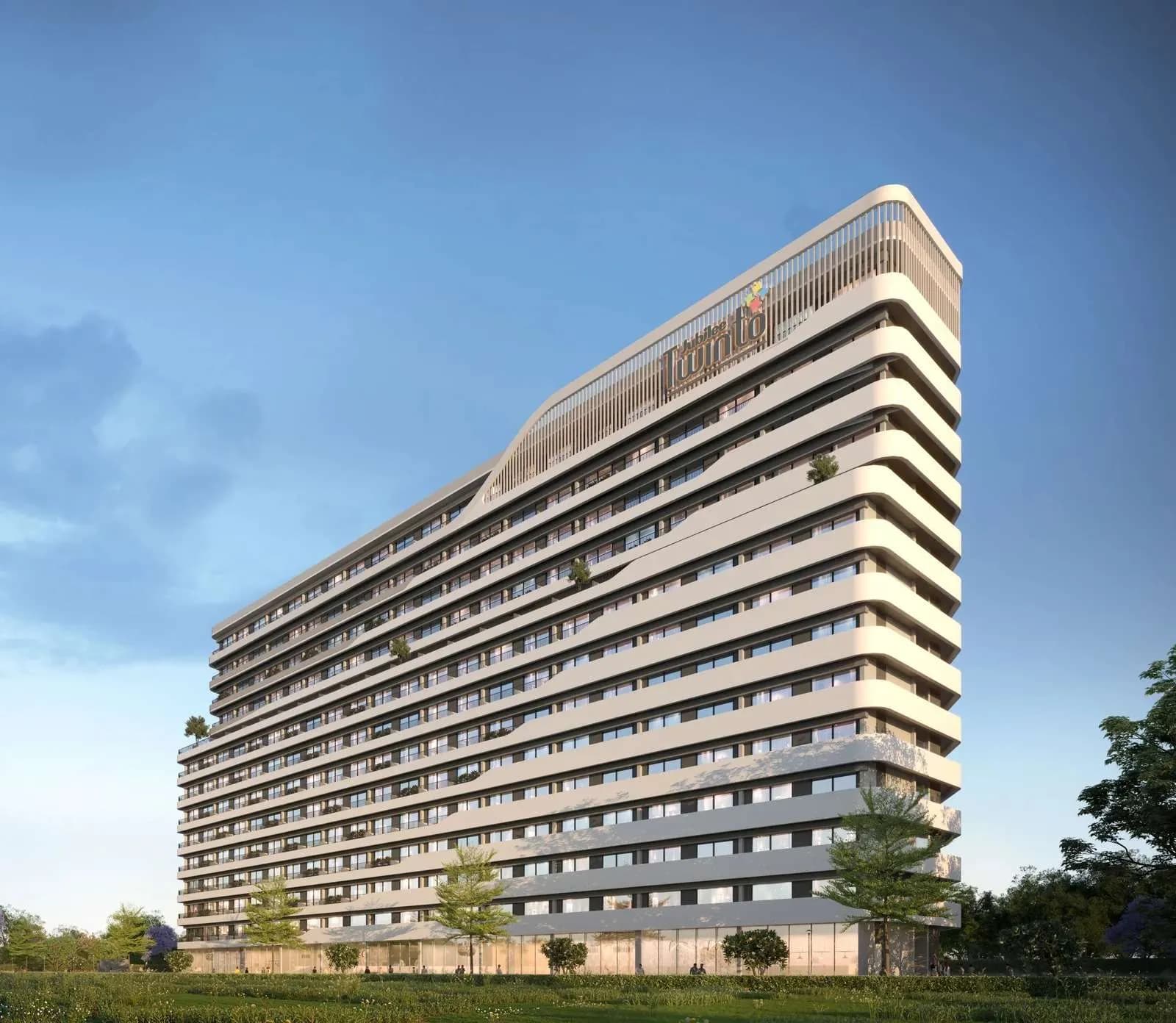 Jubilee Twinto | 1 BHK in Sector 112, Mohali — 1 BHK flat for sale in Sector 112, Mohali, Mohali | real estate agent mohali, property dealer mohali | Realty Holding and Management Consultants