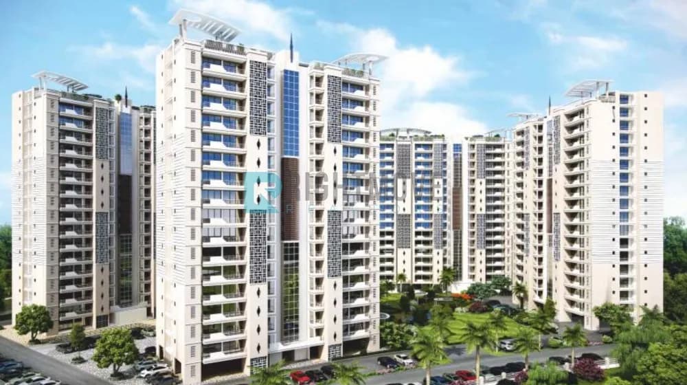 KLV Signature Towers | 4 & 5 BHK in Sector 66A, Mohali — 4-5 BHK flat for sale in Sector 66A, Mohali, Mohali | invest in mohali, real estate agent mohali | Realty Holding and Management Consultants